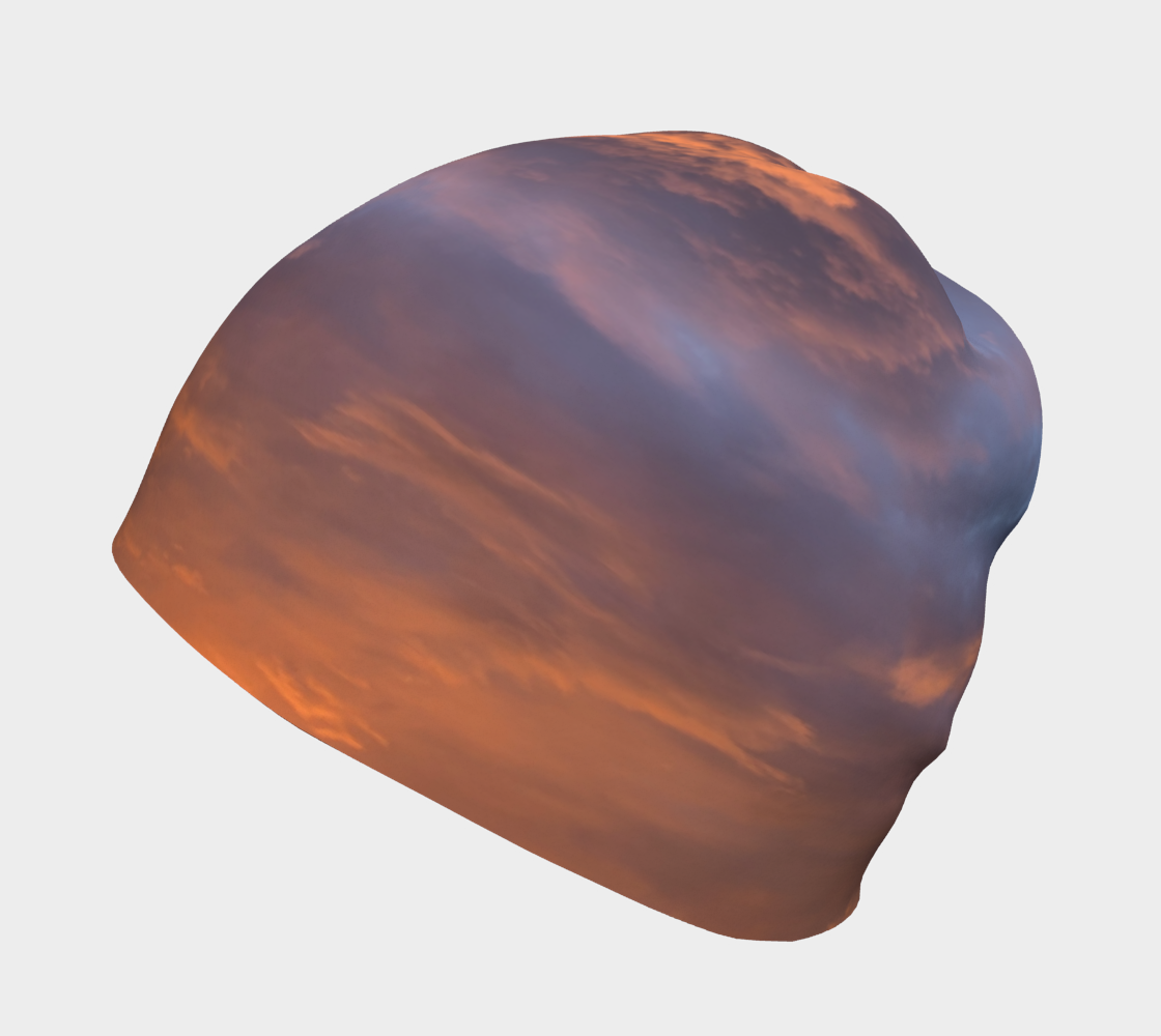 Beanie - Victoria Sunset