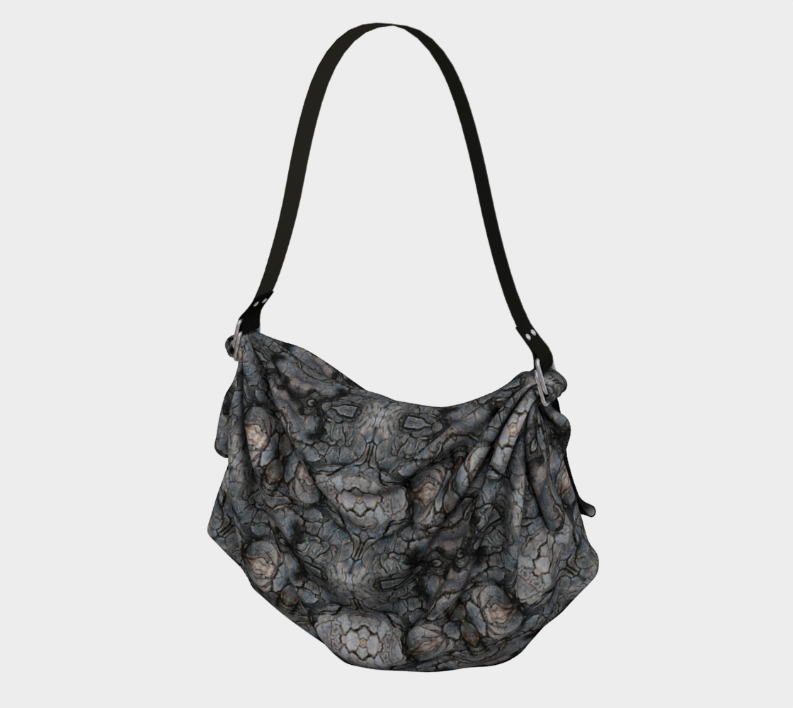 Tote Bag (Origami Tote) Burl Beauty