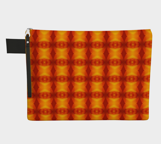 Carry-All (four sizes) When Tulips Meet