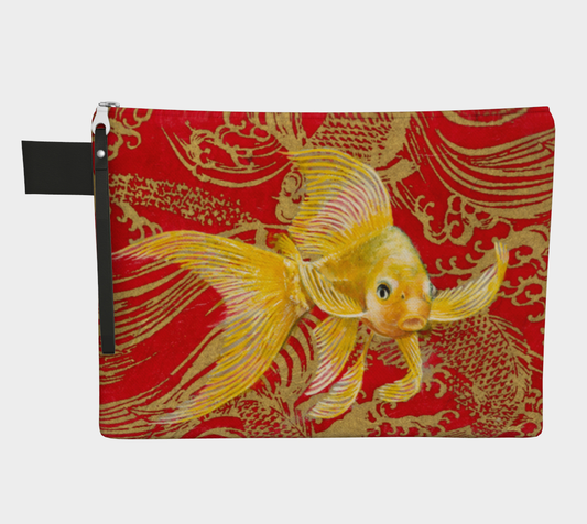 Carry-All (four sizes) Koi