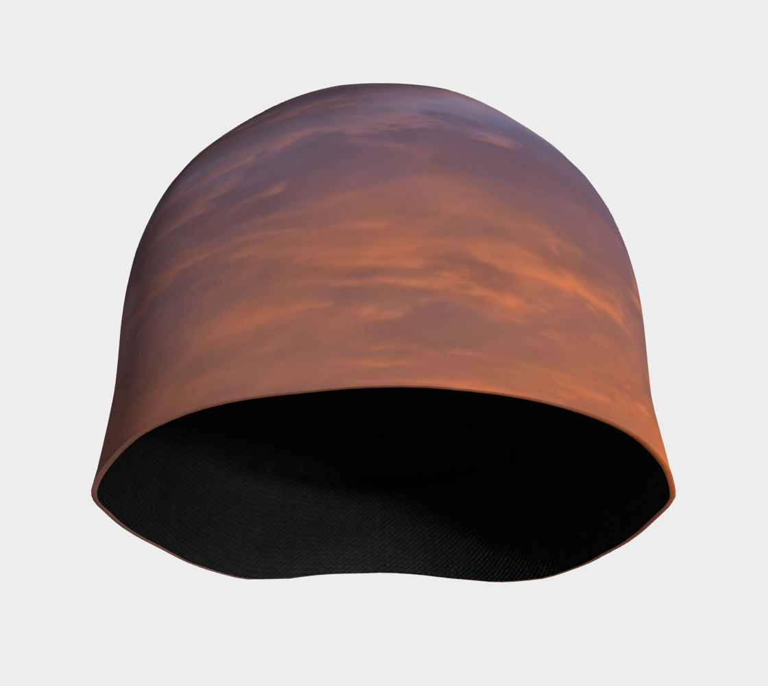 Beanie - Victoria Sunset