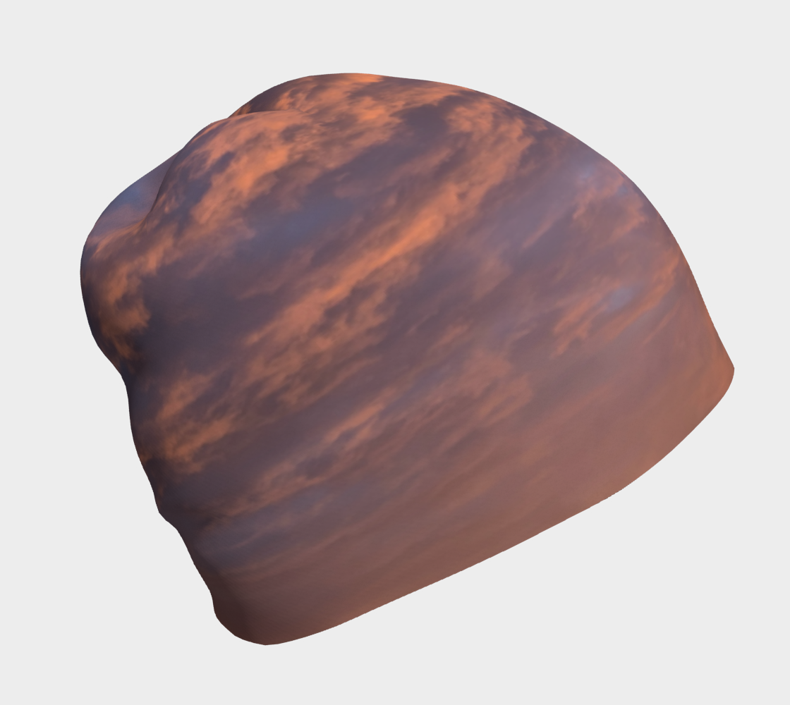 Beanie - Victoria Sunset