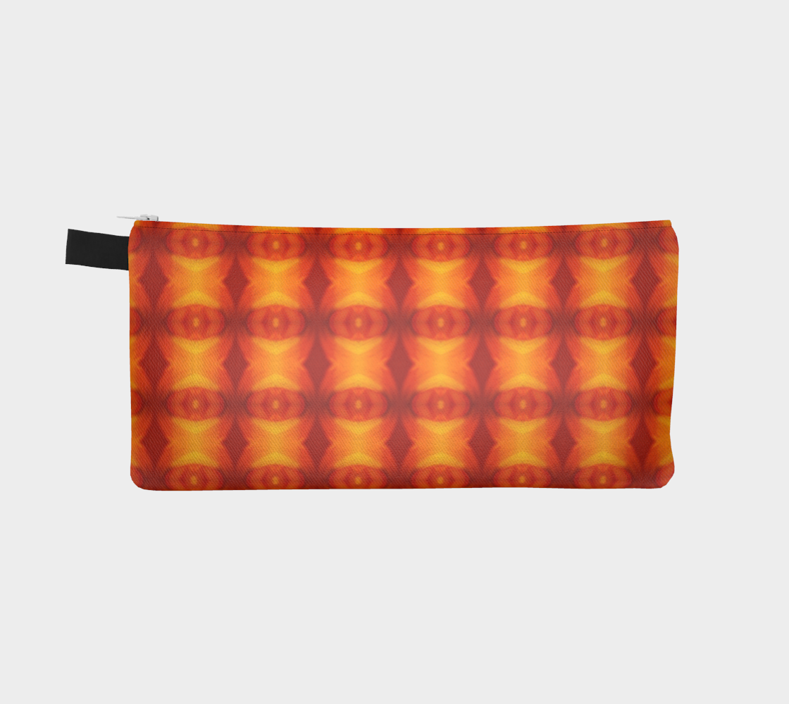 Pencil Case - When Tulips Meet