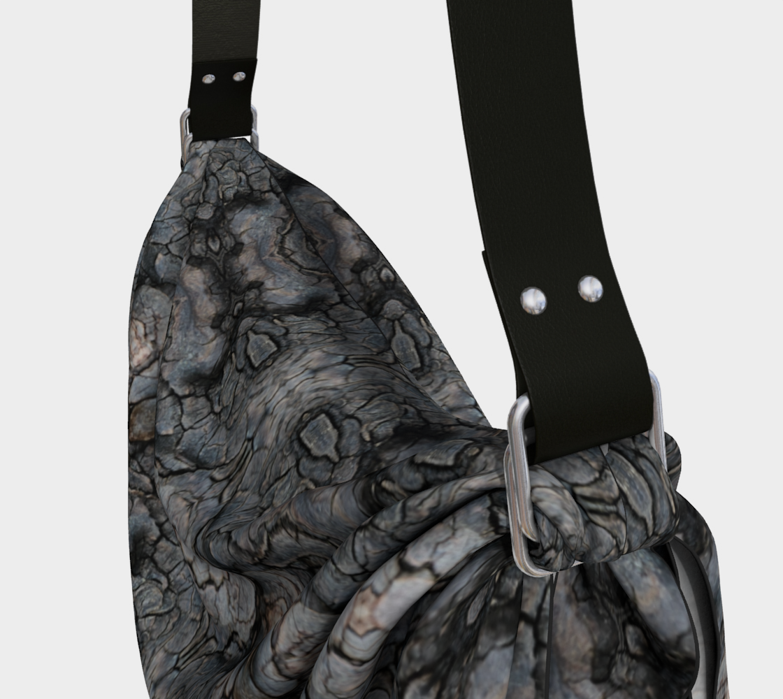 Tote Bag (Origami Tote) Burl Beauty