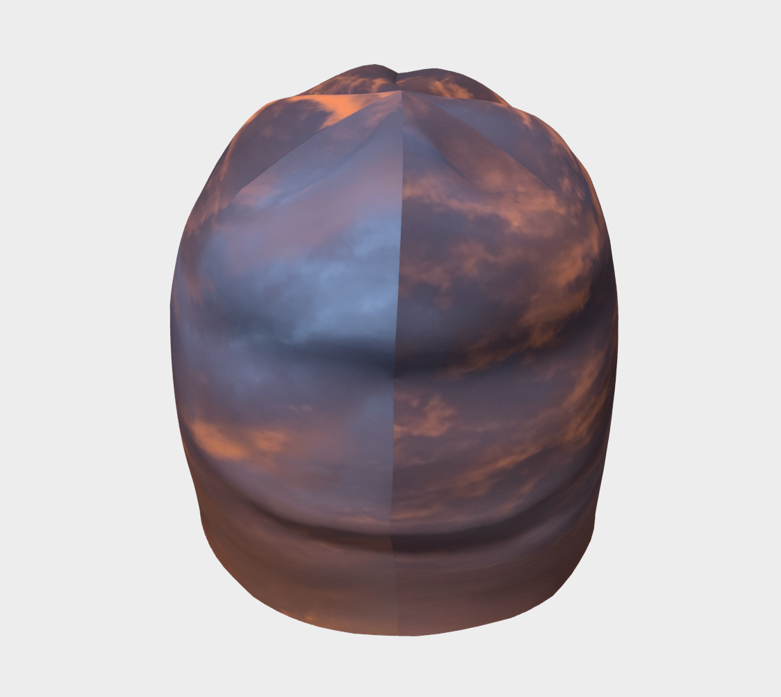 Beanie - Victoria Sunset