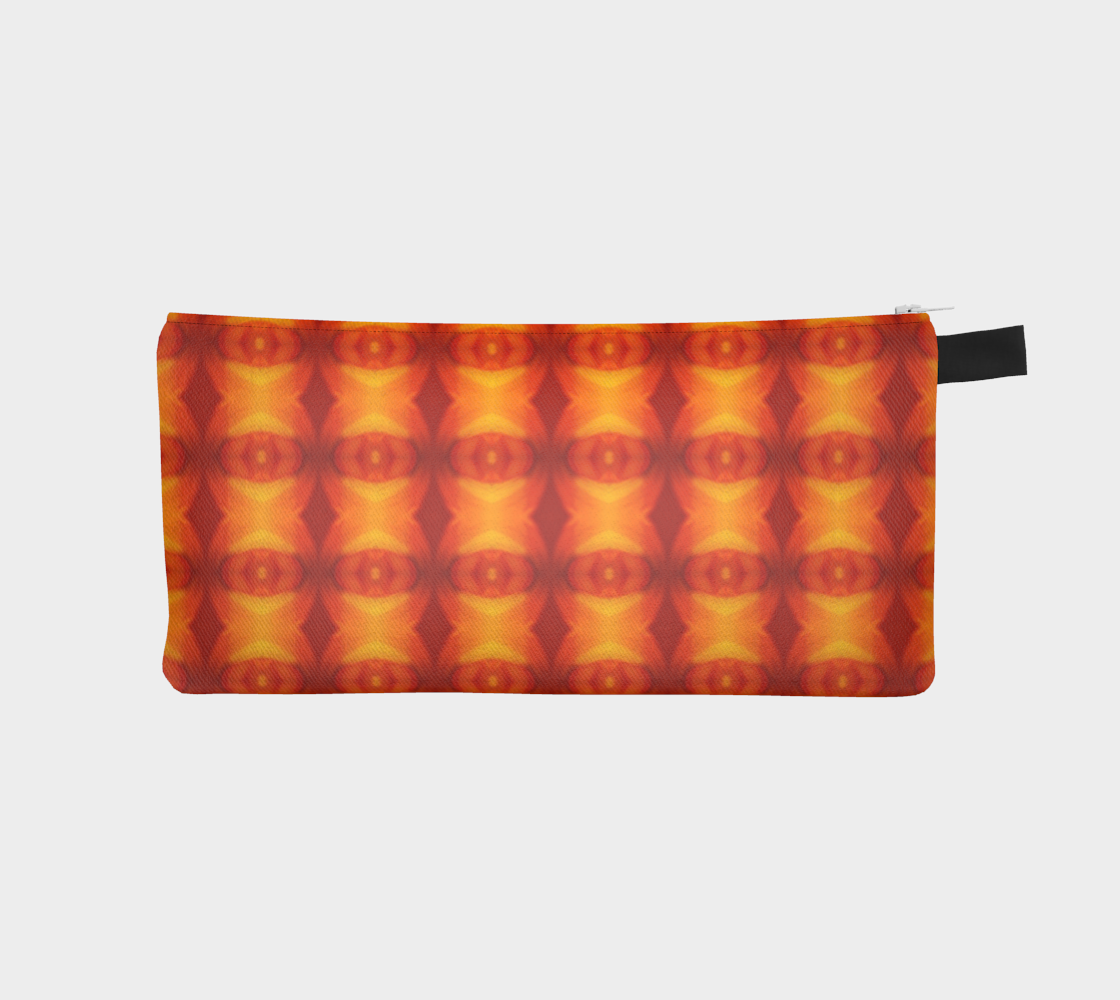 Pencil Case - When Tulips Meet